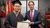 The Student Excellence Award (for highest overall grade) went to Chengjun Zhuang, presented by Jeroen Dudley-Owen, Trade-lane Manager at Stolt Tankers.