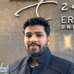 Aniket Patil