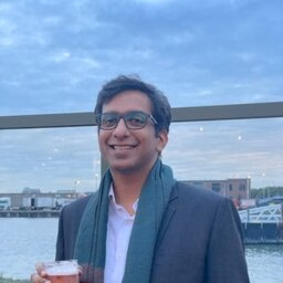 Akshay R Krishnan